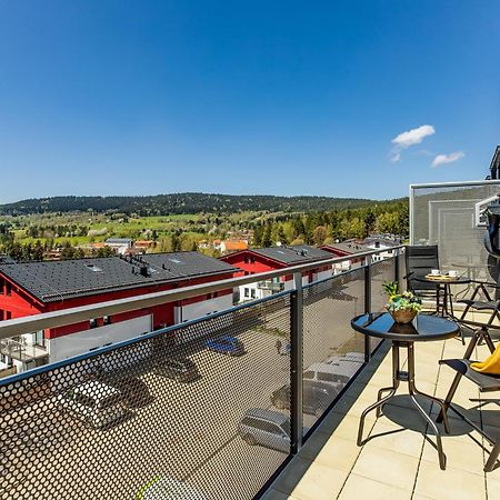 Apartamento Korzo Family Lipno nad Vltavou Exterior foto