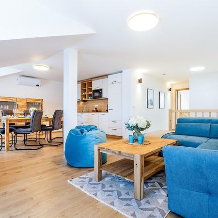 Apartamento Korzo Family Lipno nad Vltavou Exterior foto