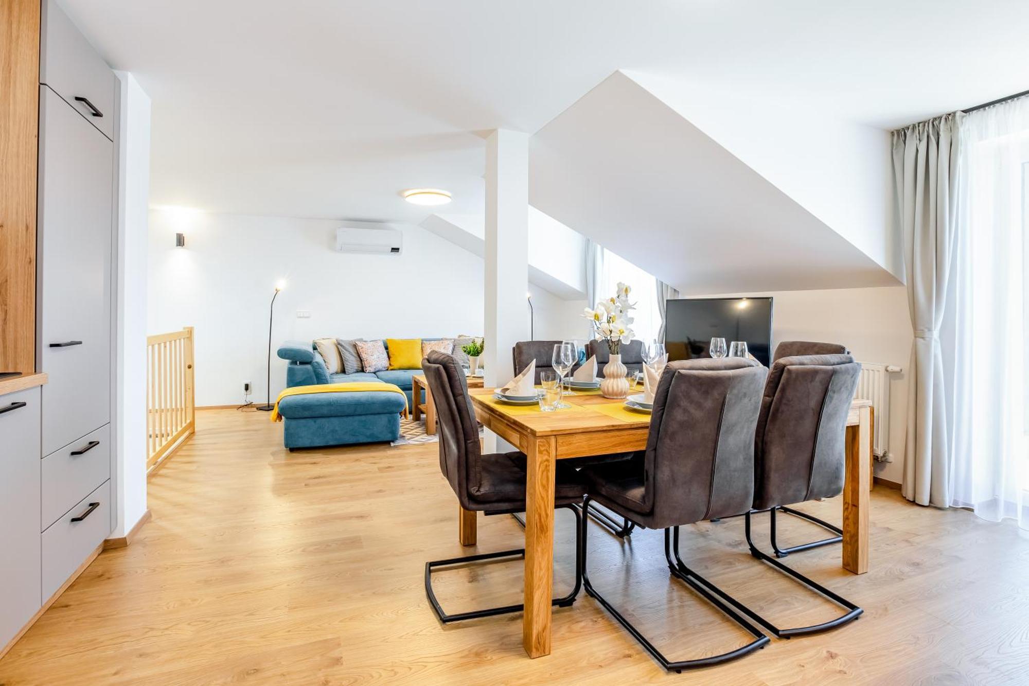 Apartamento Korzo Family Lipno nad Vltavou Exterior foto