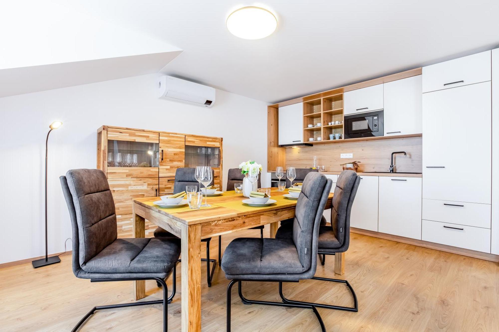 Apartamento Korzo Family Lipno nad Vltavou Exterior foto