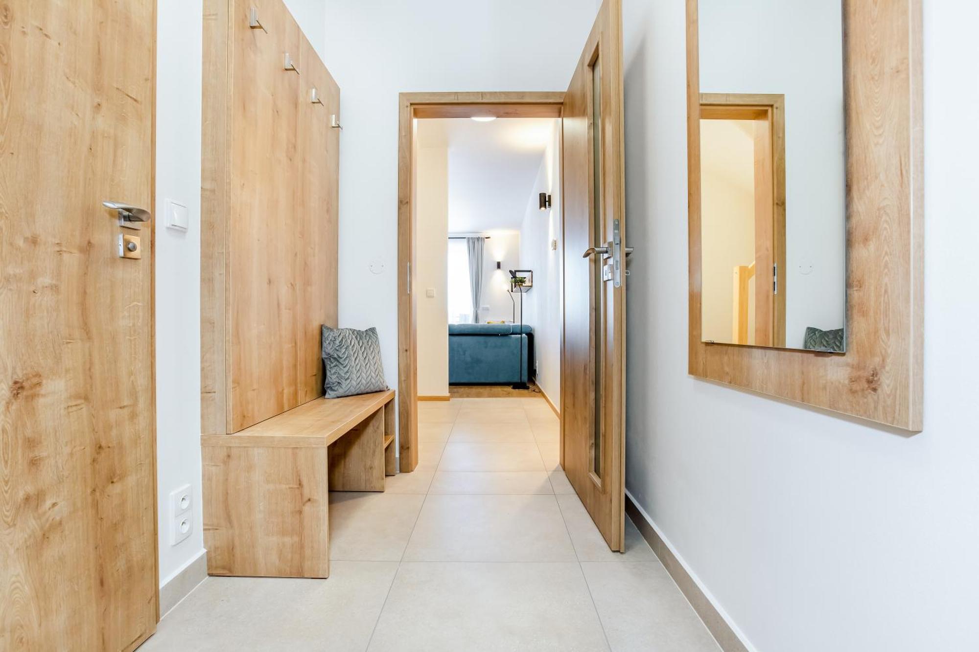 Apartamento Korzo Family Lipno nad Vltavou Exterior foto