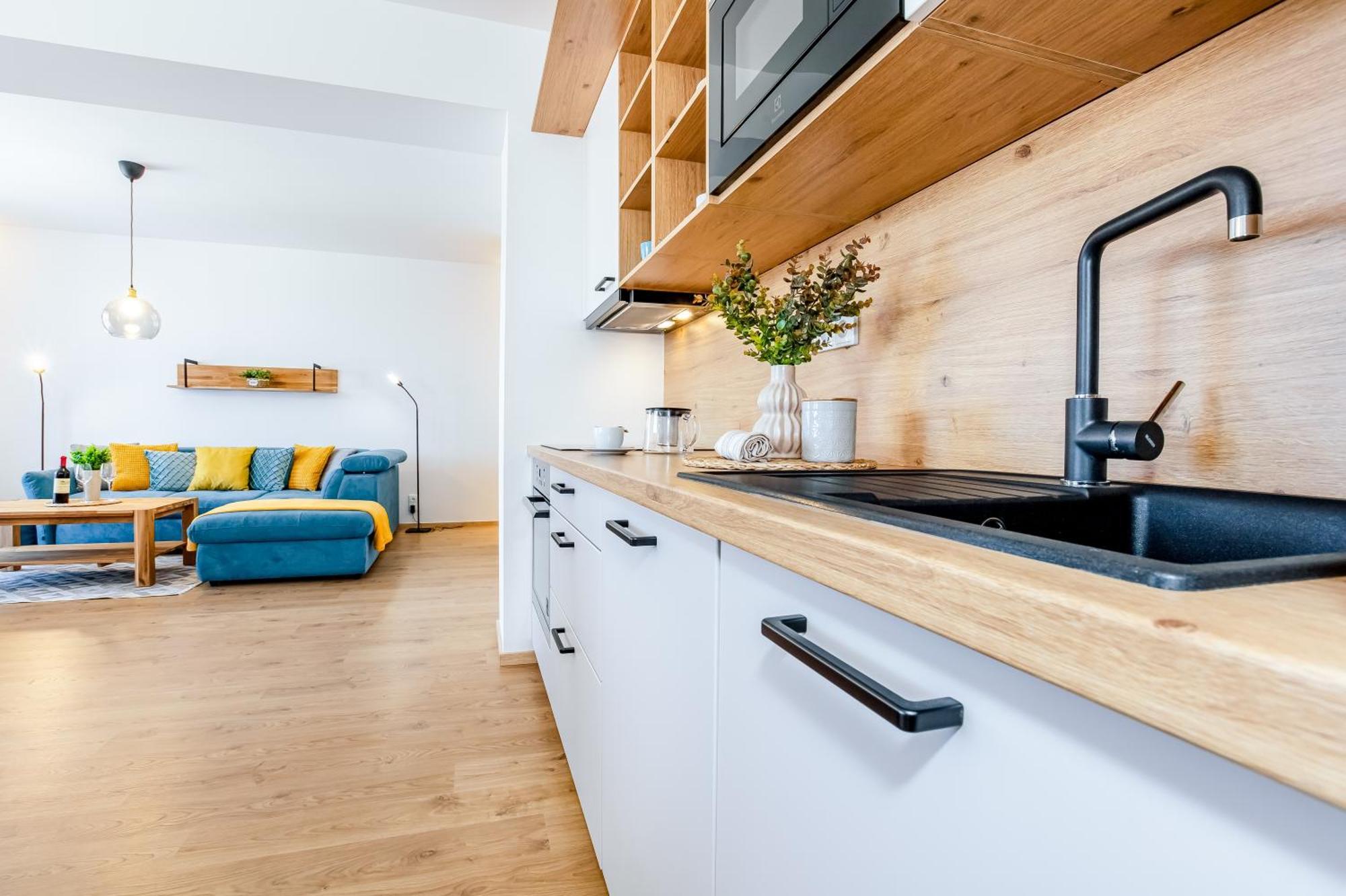 Apartamento Korzo Family Lipno nad Vltavou Exterior foto